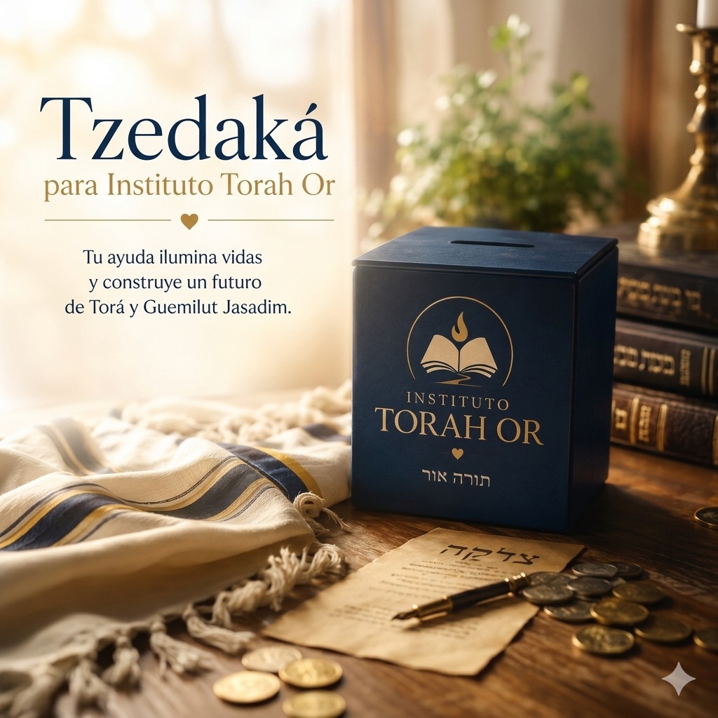 Donaciones - Tzedaka