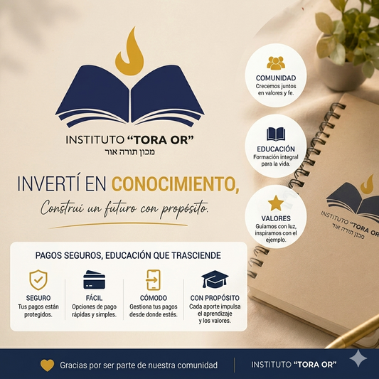 Miembros - Instituto Tora Or